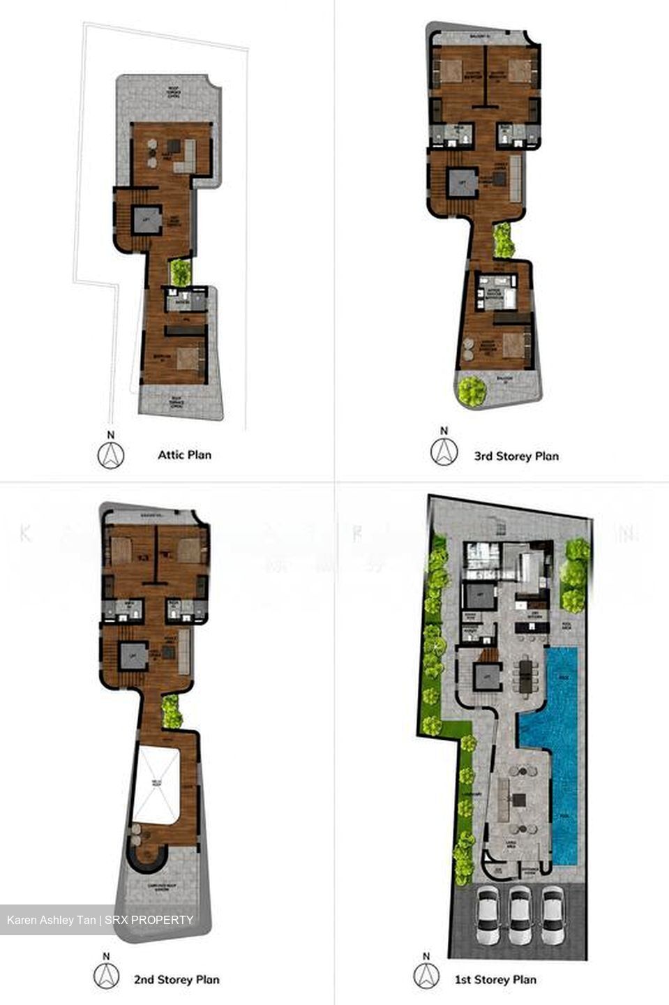 Siglap Road (D15), Detached #602699051